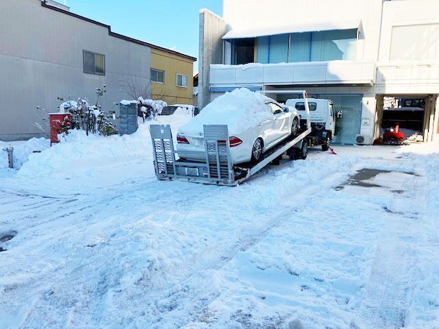 万が一の際のロードサービス対応